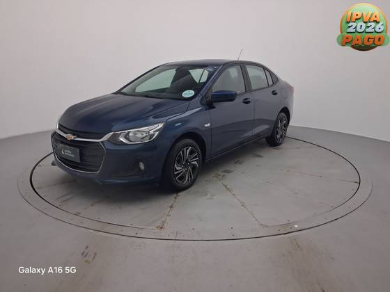 CHEVROLET ONIX 1.0 FLEX PLUS LT MANUAL